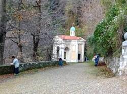 Il Cai Senior ripuliscono la Via Sacra