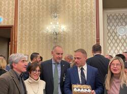 Il miele di Casciago, la Formaggella del Luinese e il vino di Golasecca alla Camera dei Deputati