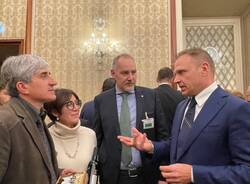 Il miele di Casciago, la Formaggella del Luinese e il vino di Golasecca alla Camera dei Deputati