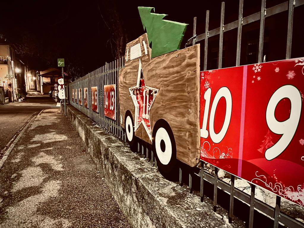 Orino paese dei balocchi