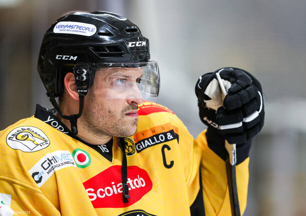 Mastini Varese - Feltreghiaccio 4-2