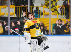 Mastini Varese - Feltreghiaccio 4-2