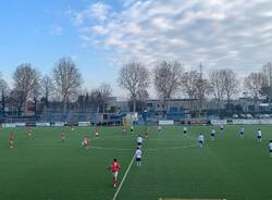 caronnese varese amichevole