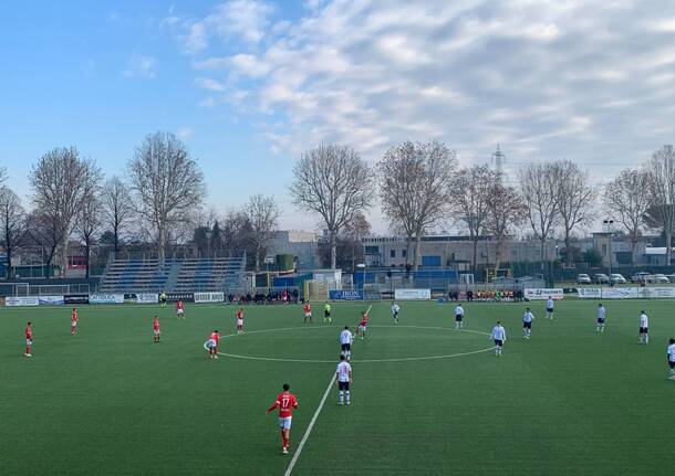 caronnese varese amichevole