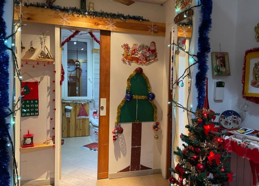 casa di Natale Canegrate 2023