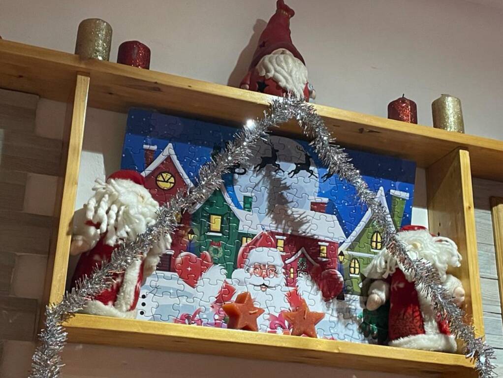 casa di Natale Canegrate 2023