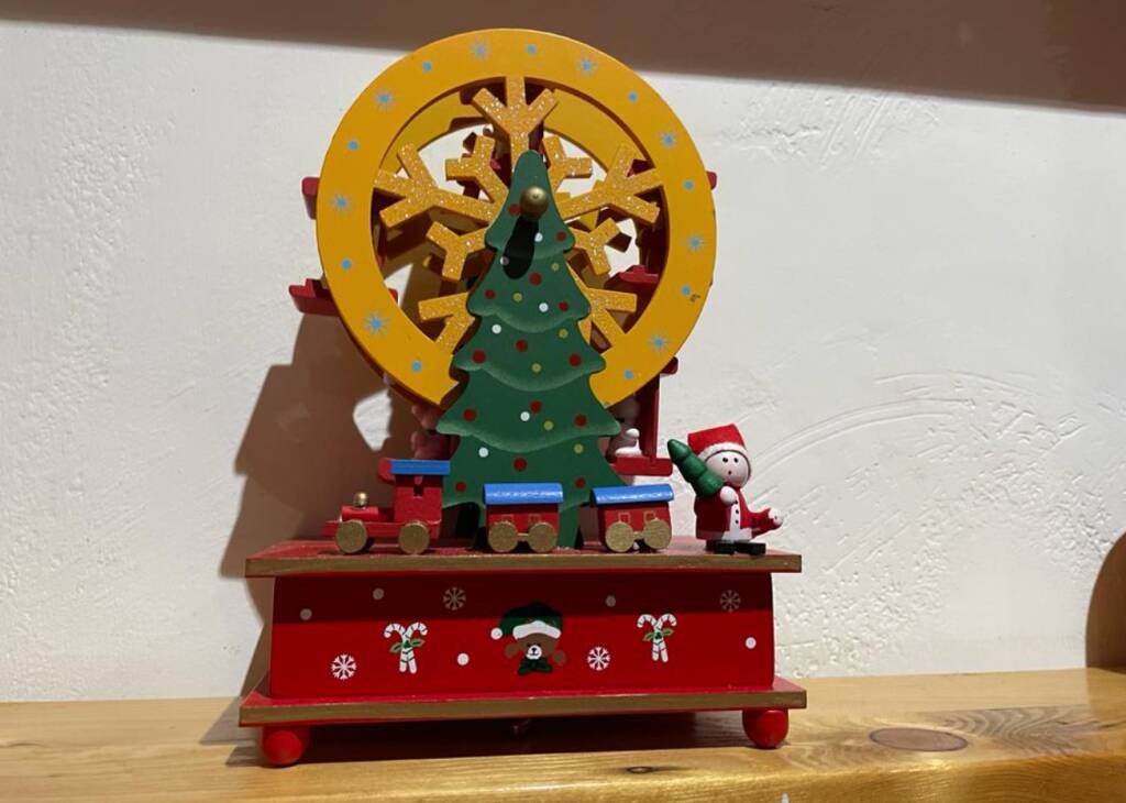 casa di Natale Canegrate 2023