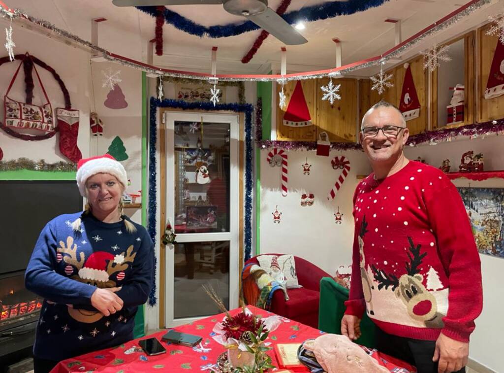 casa di Natale Canegrate 2023