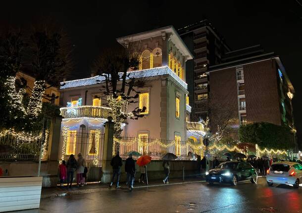 casa lucine natale busto arsizio