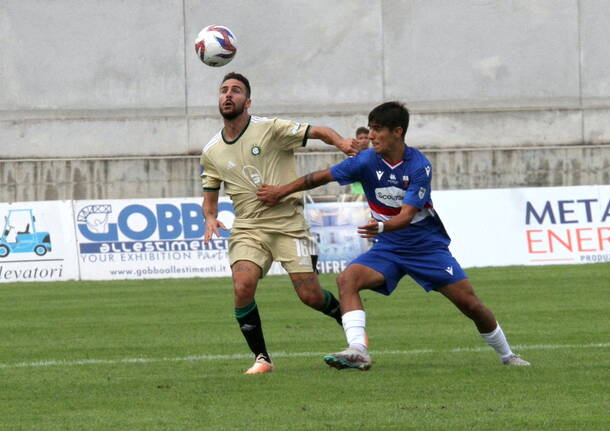 castellanzese varesina - aldo massarutto