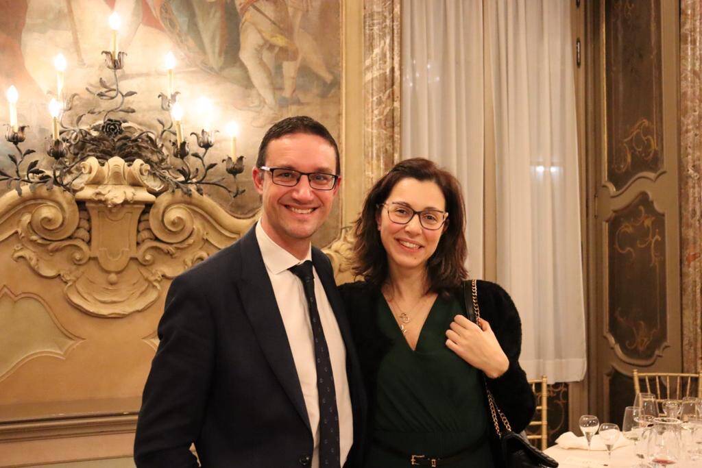 Cena Natale Legnano Host