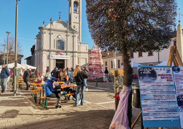 Che bello il “Natal à Sulbià”