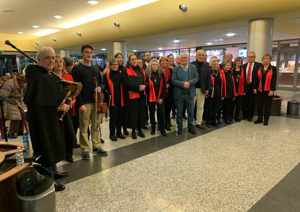 Concerto di Natale del Circolo della Bontà