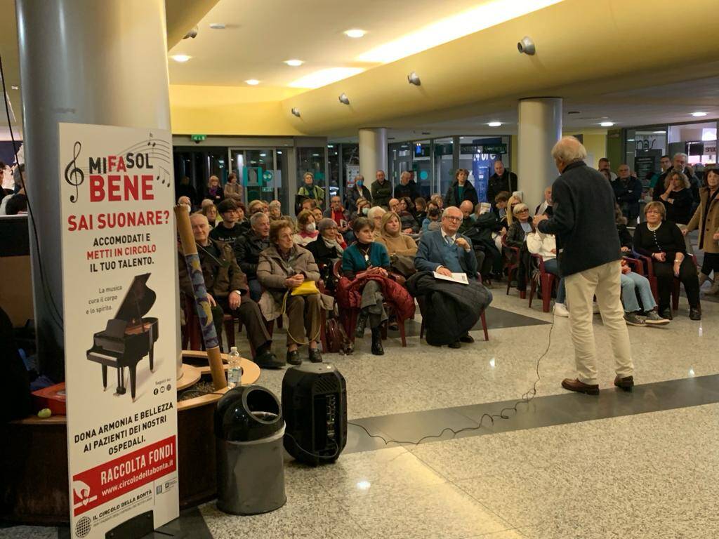 Concerto di Natale del Circolo della Bontà