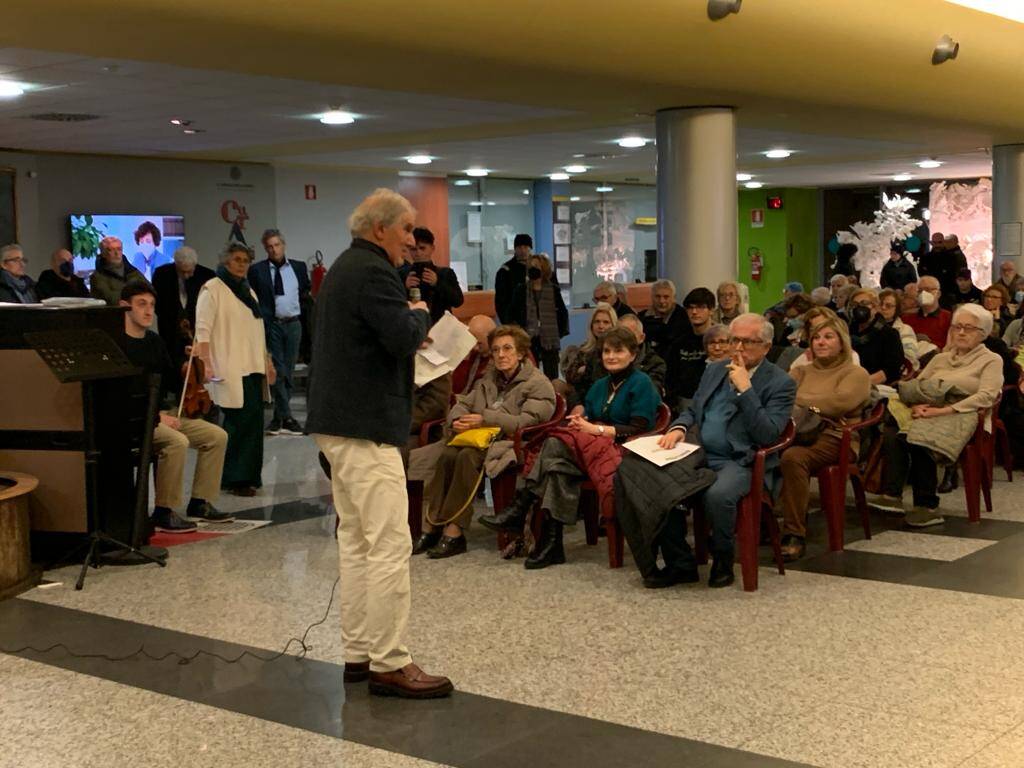 Concerto di Natale del Circolo della Bontà