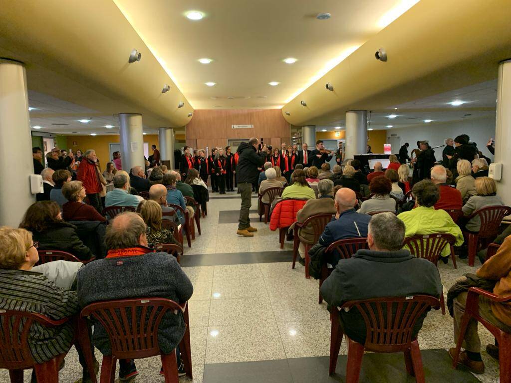 Concerto di Natale del Circolo della Bontà