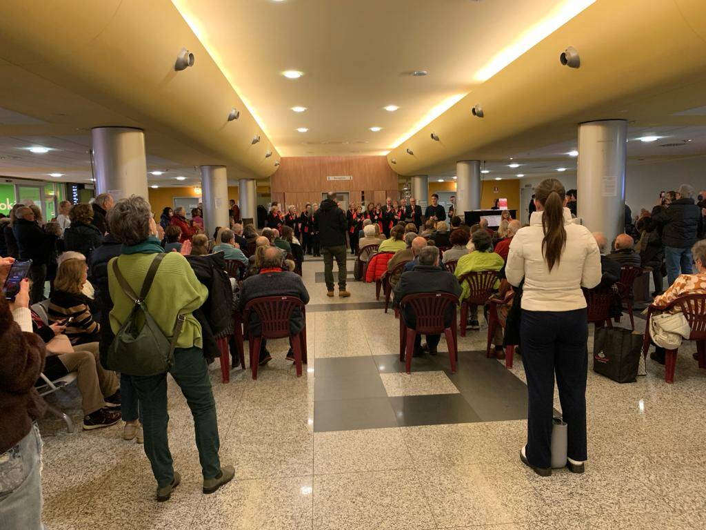 Concerto di Natale del Circolo della Bontà