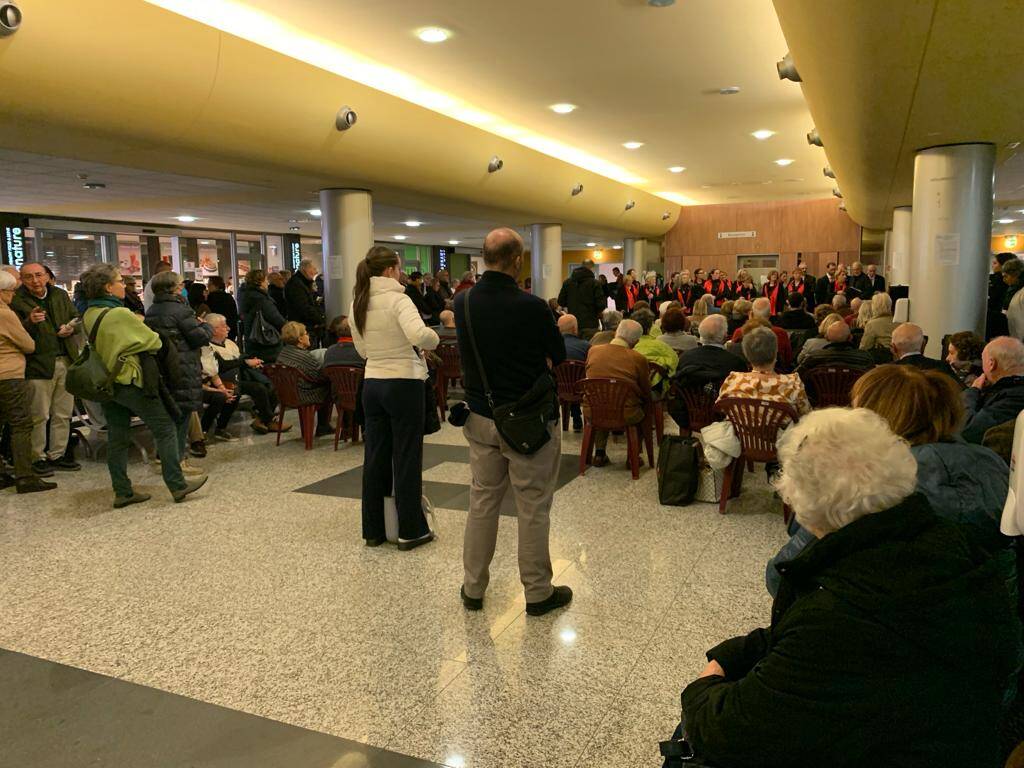 Concerto di Natale del Circolo della Bontà