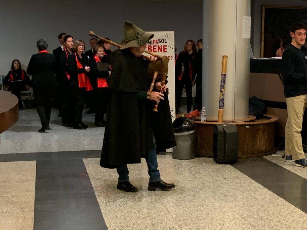 Concerto di Natale del Circolo della Bontà
