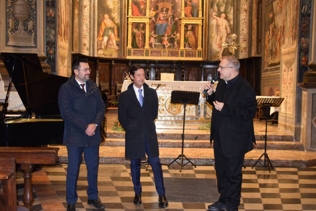 Concerto Natale Fondazione Palio