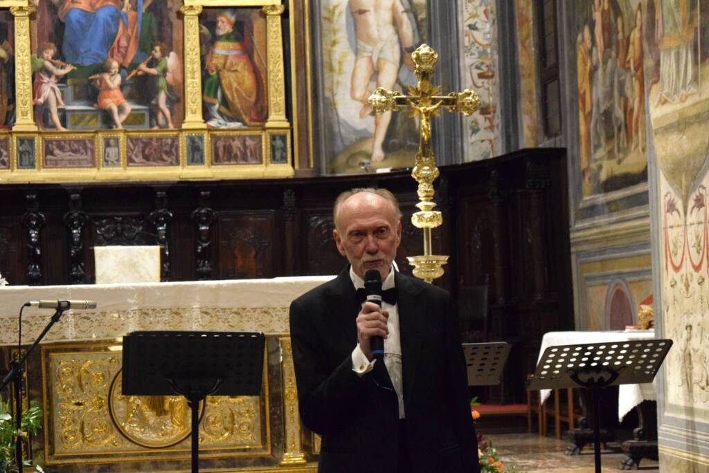 Concerto Natale Fondazione Palio