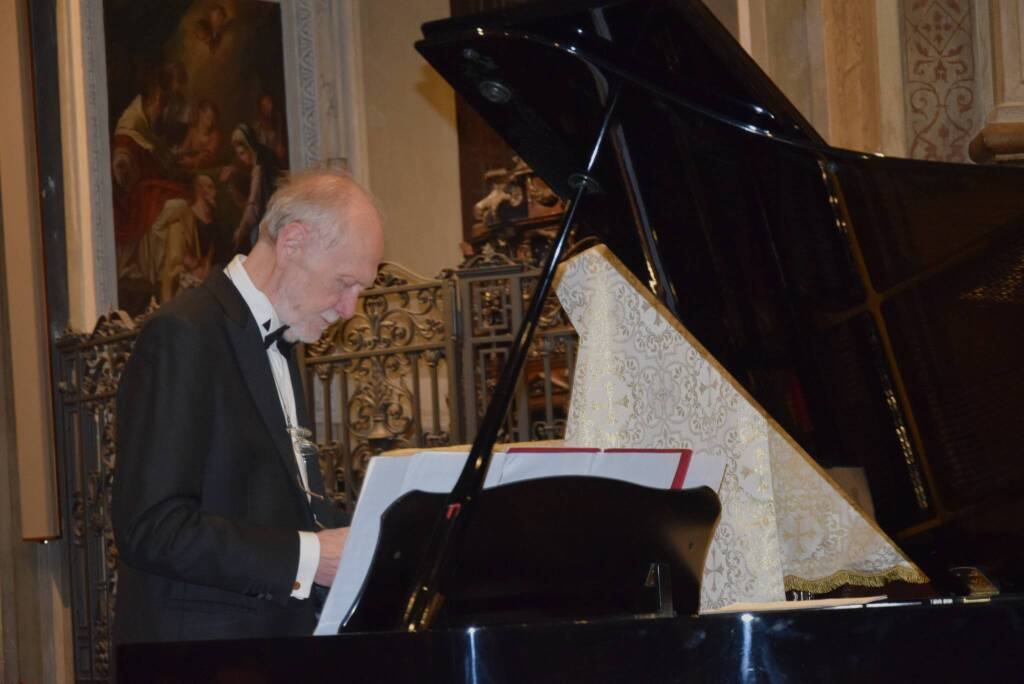 Concerto Natale Fondazione Palio