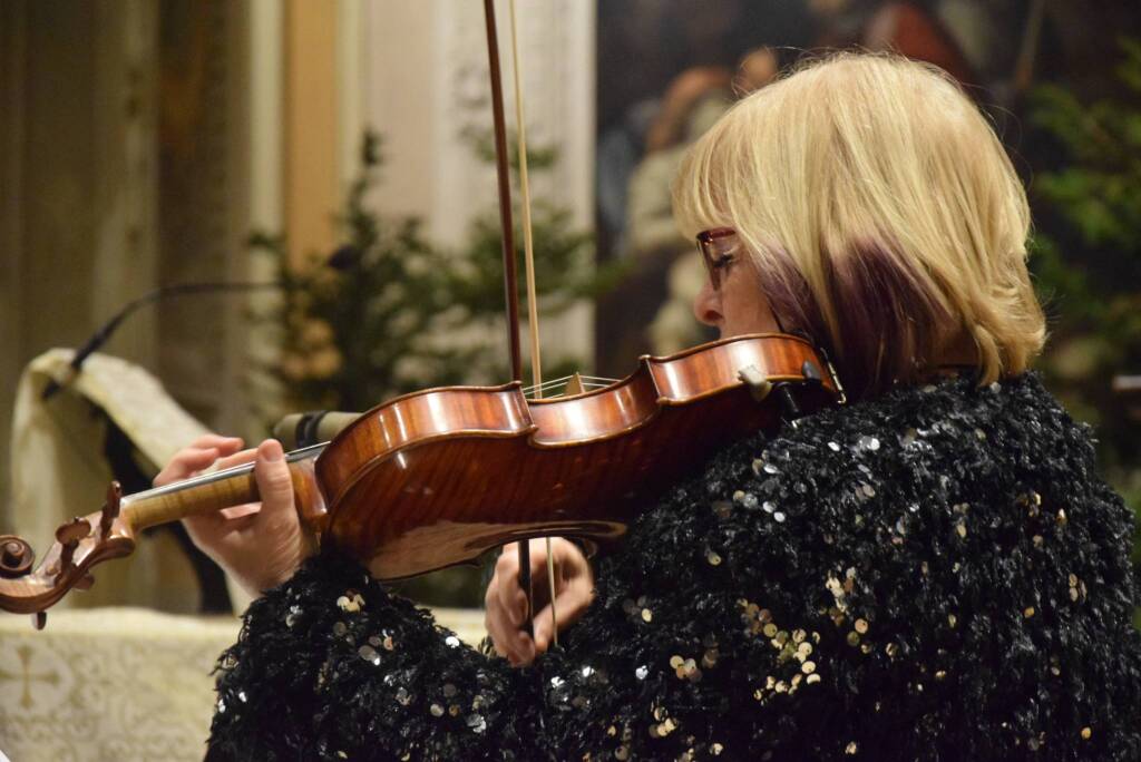 Concerto Natale Fondazione Palio