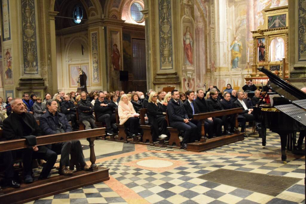 Concerto Natale Fondazione Palio