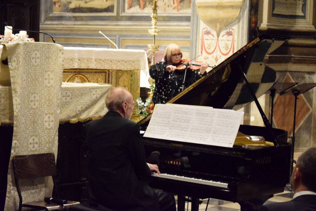 Concerto Natale Fondazione Palio