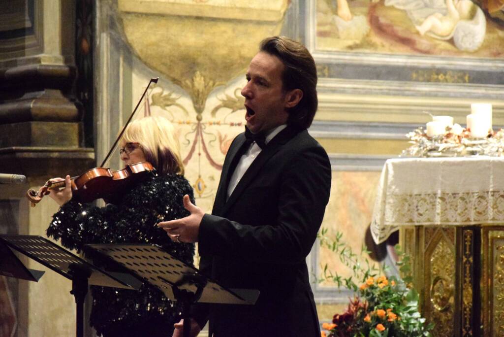 Concerto Natale Fondazione Palio