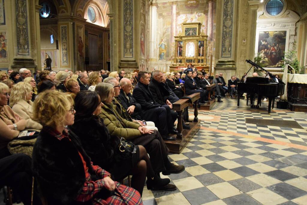 Concerto Natale Fondazione Palio