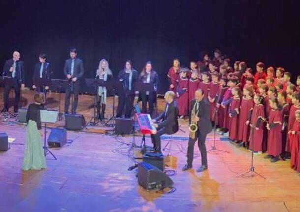 coro gospel soulgift nuova busto musica