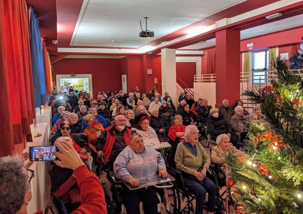 coro voci bianche al molina