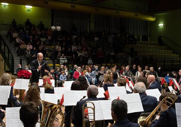 corpo filarmonico cittadino banda malnate