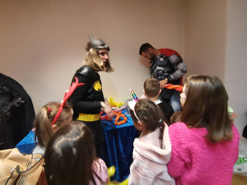 Cuorieroi, un dono per i bambini in ospedale 