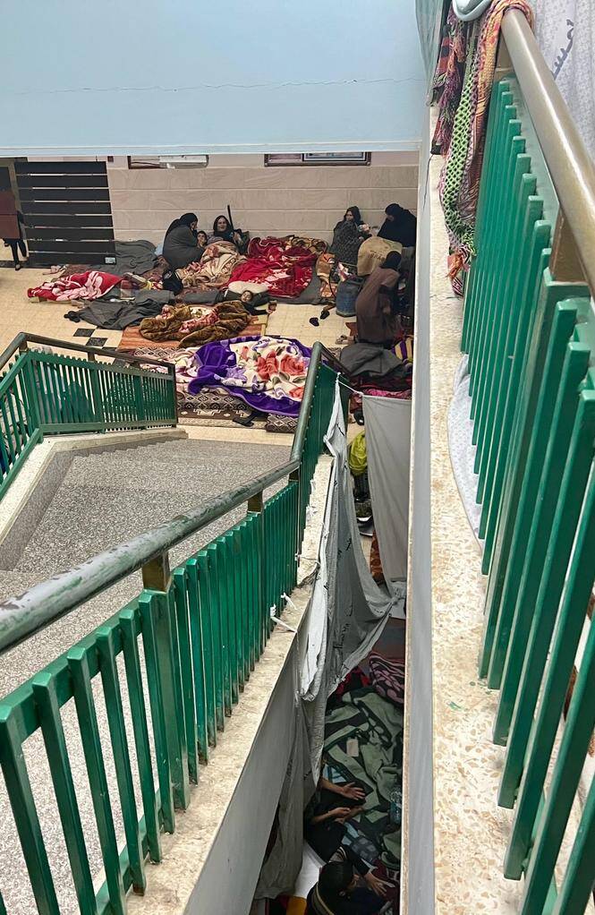 Dalla striscia di Gaza, le foto di Paul Ley