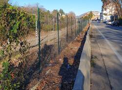 "Degrado e sporcizia in via Gasparotto, il Comune di Varese intervenga"