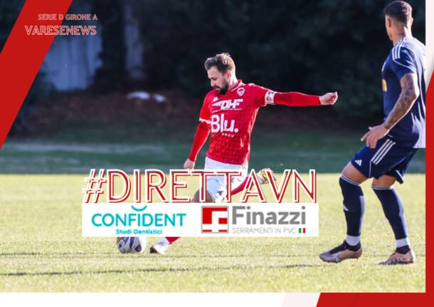 diretta calcio varese