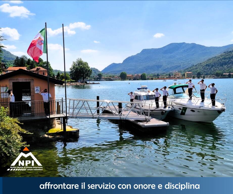 Diventa Volontario di Protezione Civile 