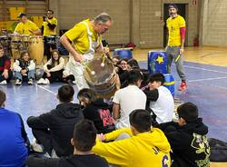 Drum Project Cuasso al Monte