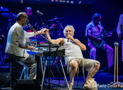 Elio e Le Storie Tese in concerto al Teatro di Varese