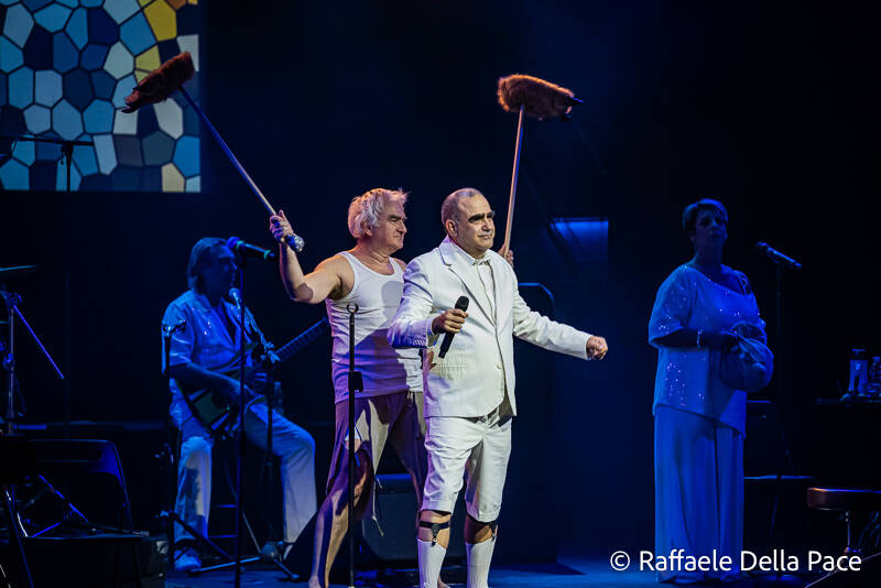 Elio e Le Storie Tese in concerto al Teatro di Varese