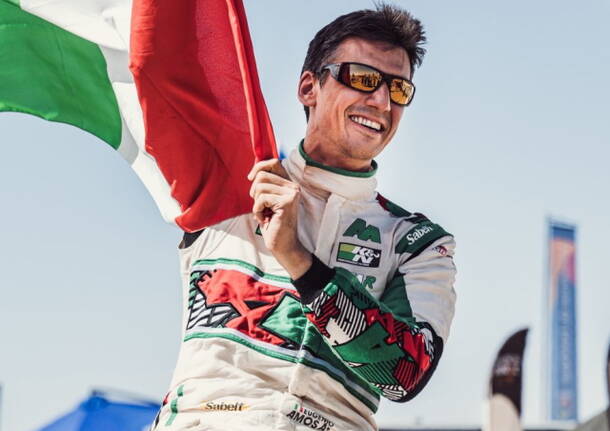 eugenio amos rally marocco 2023 | foto MCH