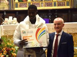 Festeggiato e premiato lo sport legnanese