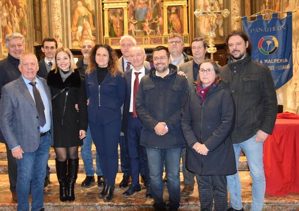 Festeggiato e premiato lo sport legnanese – a cura di Antonio Emanuele