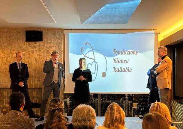 La Fondazione Bianca Ballabio racconta i suoi progetti e traguardi