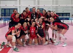 futura volley busto