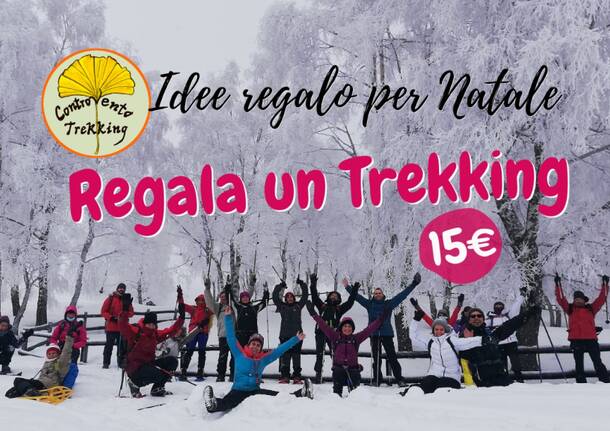 controvento trekking natale 2023