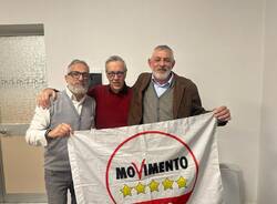 massimo uboldi luigi genoni 5 stelle