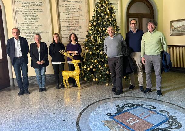 giunta busto arsizio natale 2023